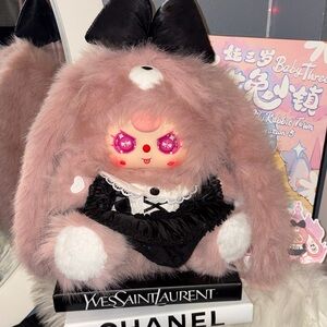 Baby-Three Lily Rabbit Town Plush 600 %